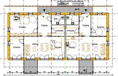 Wohnung zur Miete 700 € 3 Zimmer 112 m² Im Aispen 6 Kreenheinstetten Buchheim 88637