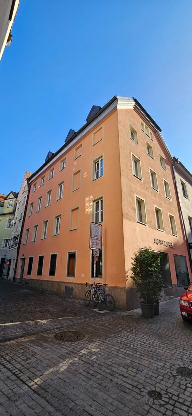 Mehrfamilienhaus zum Kauf 2.000.000 € 392 m² 139 m² Grundstück frei ab sofort Zentrum Regensburg 93047