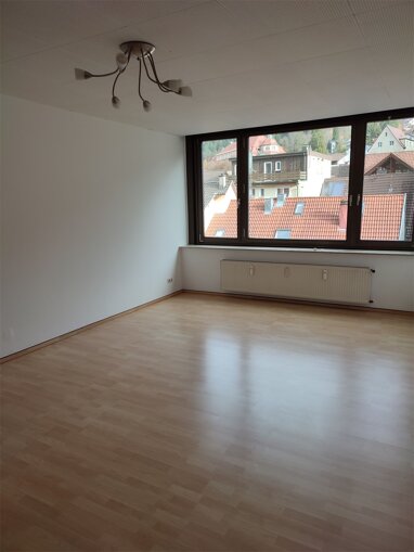 Wohnung zur Miete 500 € 2 Zimmer 75 m² 2. Geschoss Bad Wildbad Bad Wildbad 75323