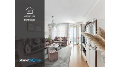 Wohnung zum Kauf 449.000 € 4 Zimmer 98 m² 1. Geschoss Gaismannshof Nürnberg 90431