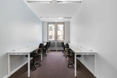 Bürokomplex zur Miete Provisionsfrei 30 m² Bürofläche teilbar ab 1 m² Mitte Berlin 10117