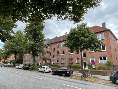 Wohnung zur Miete 675 € 2,5 Zimmer 60,4 m² 2. Geschoss Langenhorner Chaussee 25 Fuhlsbüttel Hamburg 22335