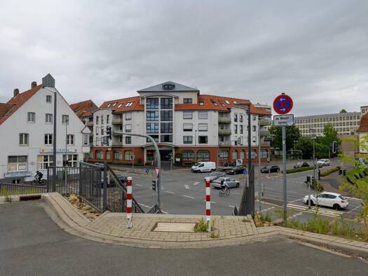 Gewerbeobjekt zum Kauf als Kapitalanlage geeignet 5.100.000 € 2.408,4 m² 1.312 m² Grundstück Sentrup Münster 48149