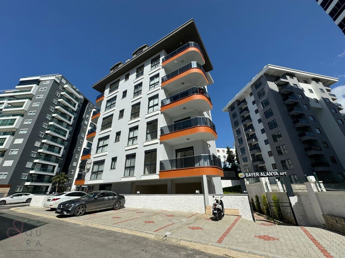 Wohnung zum Kauf 72.000 € 2 Zimmer 55 m²<br/>Wohnfläche Alanya Mahmutlar