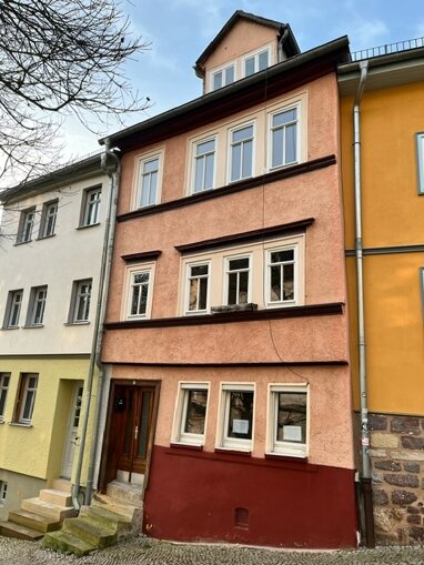 Stadthaus zum Kauf Provisionsfrei 89.000 € 10 Zimmer 125 m² 87 m² Grundstück Frauenplan 33 Eisenach Eisenach 99817