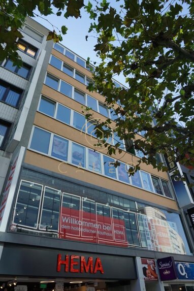 Bürofläche zur Miete Provisionsfrei 20 € 187 m² Bürofläche teilbar ab 187 m² Innenstadt Frankfurt am Main 60547