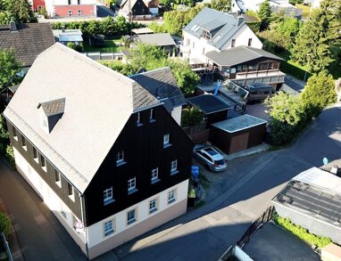 Mehrfamilienhaus zum Kauf 299.000 € 300 m² 520 m² Grundstück Brand-Erbisdorf Brand-Erbisdorf 09618
