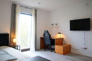 Wohnung zur Miete Wohnen auf Zeit 750 € 1 Zimmer 28 m² frei ab 01.08.2024 Almenhof Mannheim 68199