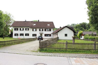 Mehrfamilienhaus zum Kauf 1.700.000 € 14 Zimmer 400 m² 3.494 m² Grundstück frei ab sofort Huglfing Huglfing 82386