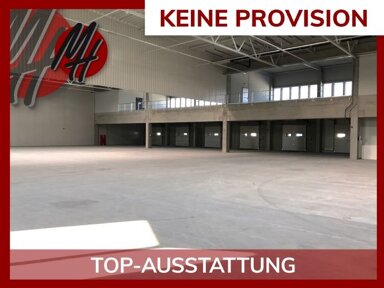 Lagerhalle zur Miete provisionsfrei 15.000 m² Lagerfläche teilbar ab 5.000 m² Ingelheim 55218