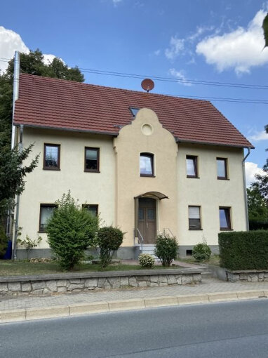 Mehrfamilienhaus zum Kauf als Kapitalanlage geeignet 335.000 € 10 Zimmer 281 m² 1.363 m² Grundstück Holtendorfer Strasse 24 Girbigsdorf Schöpstal 02829