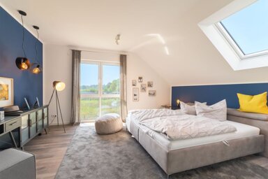 Einfamilienhaus zum Kauf provisionsfrei 691.870 € 4 Zimmer 143,3 m² 380 m² Grundstück Oedenreuth Roßtal 90574