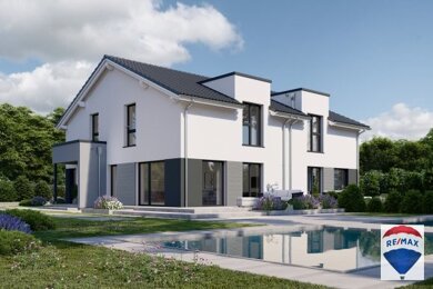 Doppelhaushälfte zum Kauf 398.000 € 5 Zimmer 128,5 m² 500 m² Grundstück Bad Steben Bad Steben - Langenbach 95138