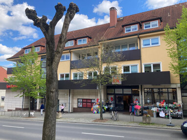 Wohnung zur Miete 629,88 € 3 Zimmer 92,6 m² 2. Geschoss Fürstenberg/Havel Fürstenberg 16798