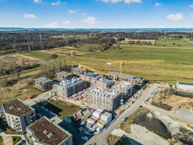 Wohnung zur Miete - Neubau 956 € 2 Zimmer 65,9 m² EG frei ab 01.10.2025 Minna-Bothe-Straße 2 Buxtehude Buxtehude 21614