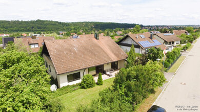 Einfamilienhaus zum Kauf 529.000 € 5 Zimmer 132 m² 787 m² Grundstück Schalkhausen Ansbach 91522