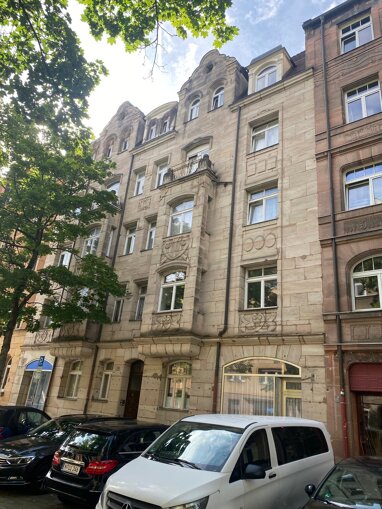 Wohnung zur Miete 1.150 € 4 Zimmer 85 m² 3. Geschoss frei ab sofort Nürnberg 90459