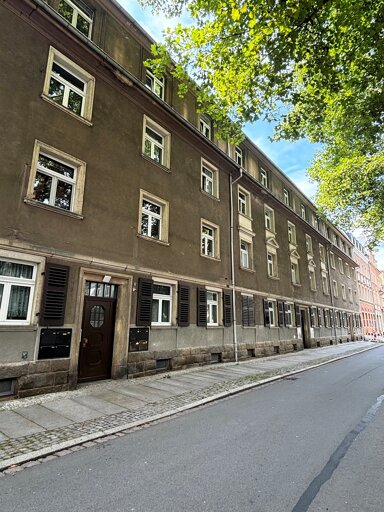 Wohnung zur Miete 379 € 2 Zimmer 57,2 m² 2. Geschoss Karl-Liebknecht-Straße 11 Pirna Pirna 01796