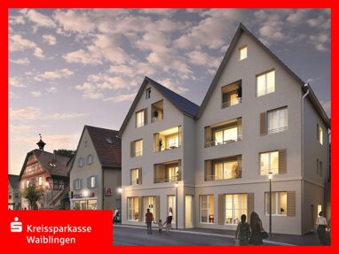 Wohnung zum Kauf Provisionsfrei 406.000 € 3 Zimmer 68 m² 1. Geschoss Beinstein Waiblingen 71334