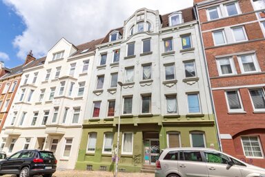 Wohnung zur Miete 400 € 34 m² Gazellestr. 5 Gaarden - Ost Bezirk 2 Kiel 24143