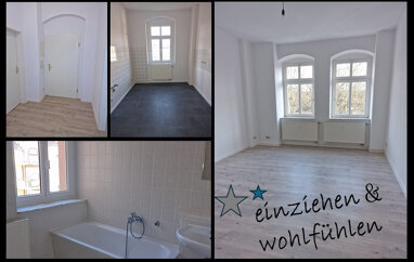 Wohnung zur Miete 285 € 2 Zimmer 59 m² 3. Geschoss Gneisenaustraße 5 Hilbersdorf 150 Chemnitz 09131