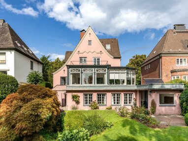 Villa zum Kauf 995.000 € 8 Zimmer 230 m² 900 m² Grundstück Westliche Höhe - St.-Gertrud Flensburg 24939