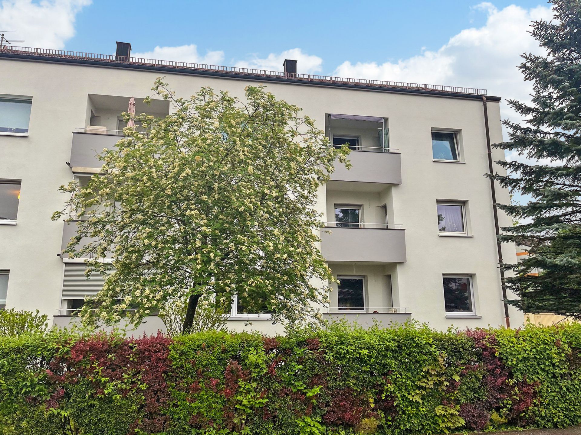 Wohnung zum Kauf 449.000 € 4 Zimmer 88,5 m²<br/>Wohnfläche 2. Stock<br/>Geschoss Dachau Dachau 85221