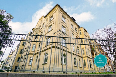 Wohnung zur Miete 315 € 2 Zimmer 63 m² 4. Geschoss Weststraße 56 Kaßberg 914 Chemnitz / Kaßberg 09112