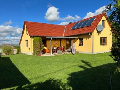 Einfamilienhaus zum Kauf provisionsfrei 181.000 € 4 Zimmer 135 m² 684 m² Grundstück Teichweg 17 Lohmen Lohmen 01847