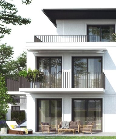 Penthouse zum Kauf 1.689.000 € 4 Zimmer 132,5 m² 1. Geschoss Großhadern München 81377