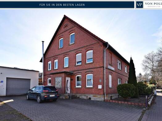 Einfamilienhaus zum Kauf 255.000 € 5 Zimmer 175 m² 850 m² Grundstück Möllenbeck Rinteln / Möllenbeck 31737