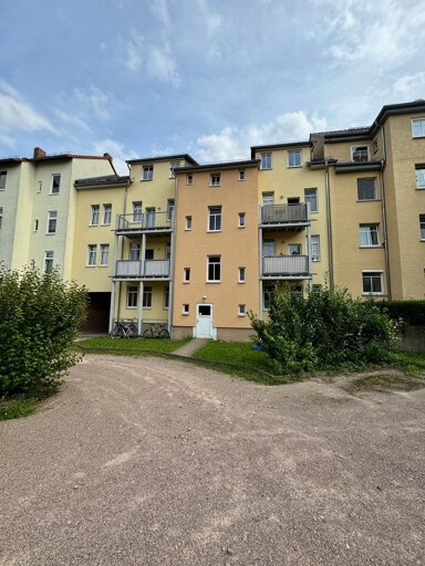 Mehrfamilienhaus zum Kauf als Kapitalanlage geeignet 820.000 € 555 m² 1.129 m² Grundstück Thomas-Mann-Straße 17 Arnstadt Arnstadt 99310