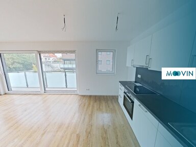 Studio zur Miete 1.200 € 3,5 Zimmer 78 m² 1. Geschoss frei ab sofort Hans Kriegstrasse 17 Vahingen Vaihingen a.d. Enz 71665