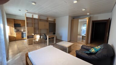 Wohnung zur Miete 400 € 1 Zimmer 37 m² Erdgeschoss Bei der Lohmühle Affaltrach Obersulm 74182