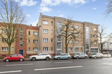 Wohnung zum Kauf Provisionsfrei 145.000 € 2 Zimmer 49,4 m² Erdgeschoss Gorkistraße 28 Tegel Berlin 13509