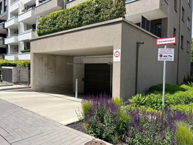 Tiefgaragenstellplatz zur Miete provisionsfrei 79 € Bechmann-Rahn-Weg 2 Rathausplatz Erlangen 91052