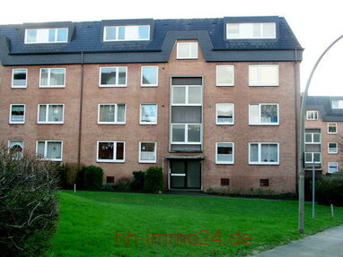 Wohnung zur Miete 569,90 € 2 Zimmer 71 m² 2. Geschoss Rahlstedt Hamburg 22147