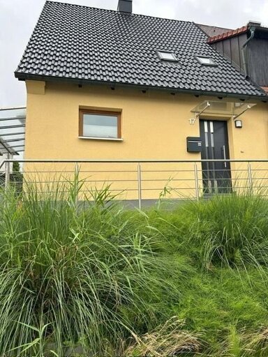 Reihenendhaus zum Kauf 580.000 € 3,5 Zimmer 98,8 m² 207 m² Grundstück Meilwald Erlangen 91054