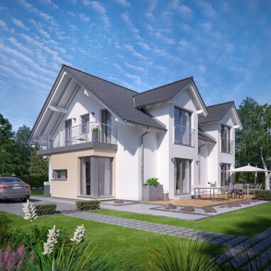 Mehrfamilienhaus zum Kauf 810.708 € 7 Zimmer 205,3 m² 700 m² Grundstück Emmingen Emmingen-Liptingen 78576