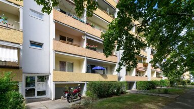 Wohnung zur Miete 406 € 3 Zimmer 63,5 m² 1. Geschoss Rosenweg 32 Grünau - Ost Leipzig 04209