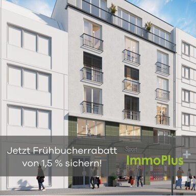 Wohnung zum Kauf 549.900 € 3 Zimmer 83 m² 4. Geschoss Großkölnstr. 53-55 Markt Aachen 52062