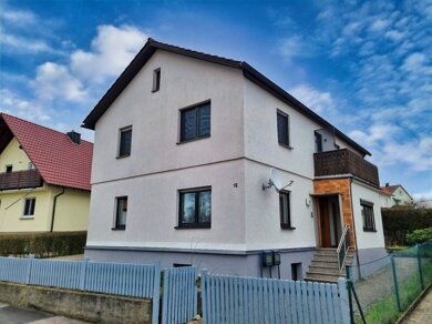 Mehrfamilienhaus zum Kauf 345.000 € 8 Zimmer 160 m² 374 m² Grundstück Haßfurt Haßfurt 97437