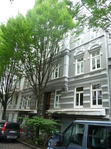 Wohnung zur Miete 1.559 € 3,4 Zimmer 72 m² 1. Geschoss Uhlenhorst Hamburg 22085