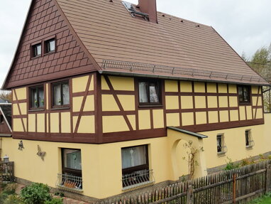 Einfamilienhaus zum Kauf 210.000 € 7 Zimmer 113 m² 990 m² Grundstück Langenbernsdorf Langenbernsdorf 08428