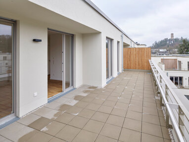 Penthouse zur Miete 1.392,65 € 2 Zimmer 73,7 m² 3. Geschoss Friesdorfer Straße 119 Godesberg-Nord Bonn 53175