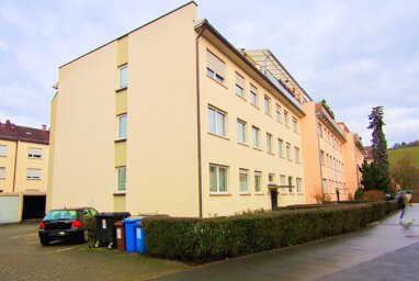 Mehrfamilienhaus zum Kauf 1.400.000 € 707 m² Grundstück Heidingsfeld Würzburg 97084