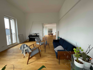 Penthouse zur Miete 1.600 € 4 Zimmer 140 m² Wilmersdorfer Str Charlottenburg Berlin 10585