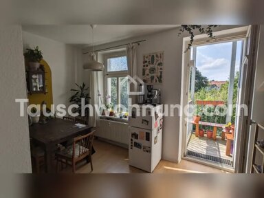 Wohnung zur Miete 450 € 2 Zimmer 55 m² 3. Geschoss Volkmarsdorf Leipzig 04315