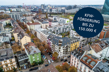 Wohnung zum Kauf 464.000 € 2 Zimmer 52,7 m² Erdgeschoss Ostend Frankfurt am Main 60314