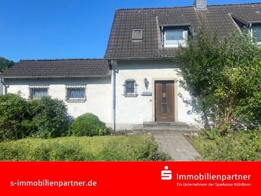 Doppelhaushälfte zum Kauf 269.000 € 4 Zimmer 130 m² 646 m² Grundstück Heimersdorf Köln 50767